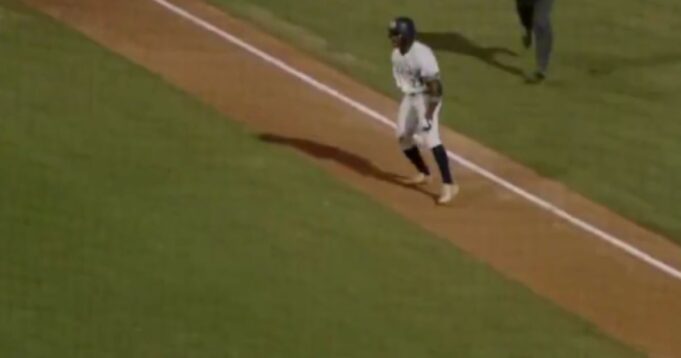 Watch: Home Run Celebration Triggers Team Badly as Parents, Players, Coaches Ejected | The Gateway Pundit