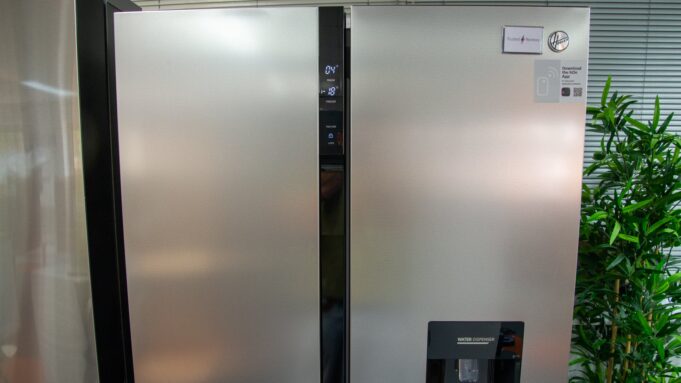 Hoover H-Fridge 700 Maxi HSC918EWXK Review