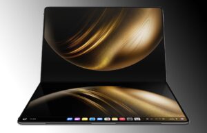 Huawei Matebook Fold is stunning and looks like the iPad Fold we’re waiting for