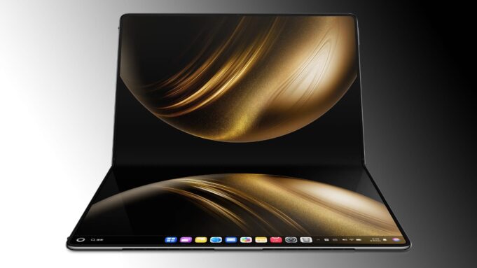 Huawei Matebook Fold is stunning and looks like the iPad Fold we’re waiting for