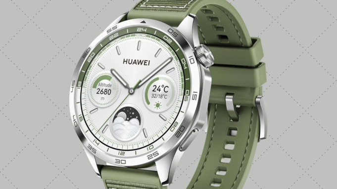 Huawei’s best looking smartwatch is now almost 50% cheaper