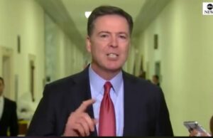 DEVELOPING: FBI, DHS, Secret Service Investigating James Comey Over Trump Assassination Post | The Gateway Pundit