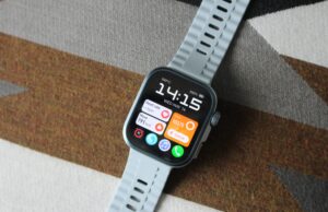 The Huawei Watch Fit 4 Pro is so much better than I was expecting