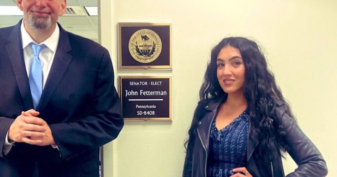 Liberal Outlet Politico Urges Democrats to Create a ‘Shadow Cabinet’ to Counter Trump – Suggestions Include John Fetterman’s Wife | The Gateway Pundit