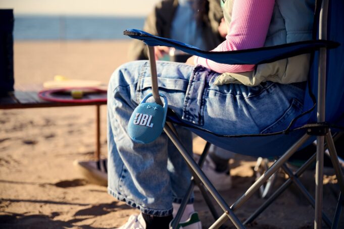 JBL’s ultra-portable Clip 5 speaker is less than $50 with this deal