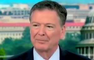 Comey and His Wife Tailed by Law Enforcement in Unmarked Cars and Plain Clothes Following Trump Assassination Instagram Post | The Gateway Pundit