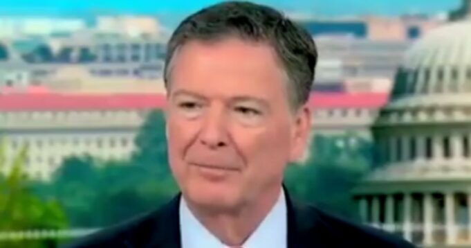 Tulsi Torches Comey For Blaming His Wife For Posting Trump Assassination Threat to Instagram (VIDEO) | The Gateway Pundit