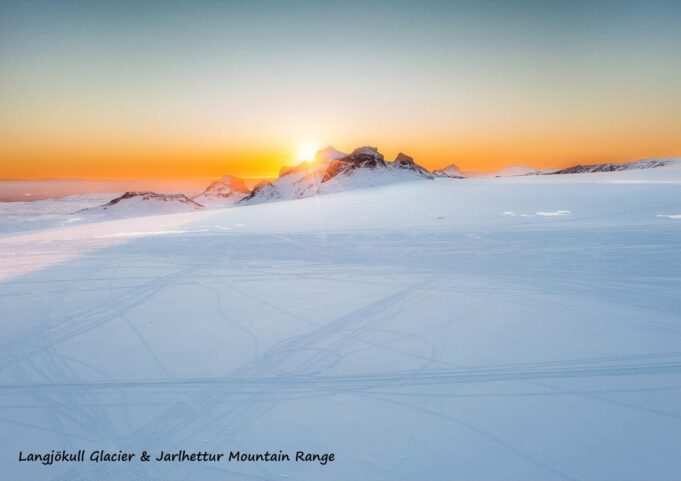 Exploring Icelandic Glaciers: Your Guide to the Kjölur Route in the Southeast Highlands