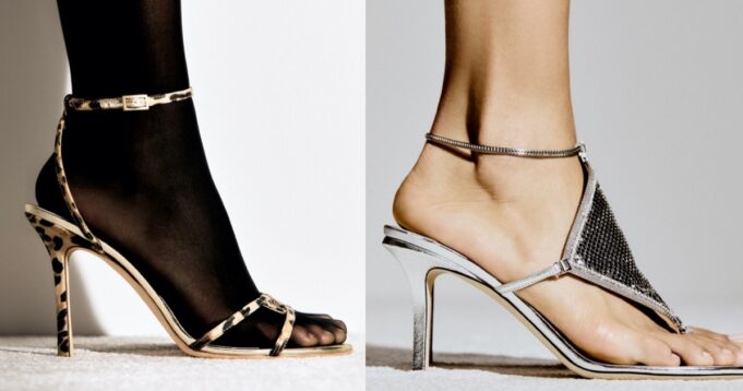 Jimmy Choo’s Archive Drop Is a Total Fashion Dream