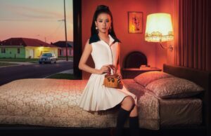 Jisoo Is In a Dreamworld for Self-Portrait’s Pre-Fall Ad