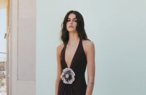 Kaia Gerber & Mango Make the Case for Statement Dresses