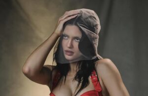 Kylie Jenner’s KHY x Dilara Findikoglu Line Is Dark Romance