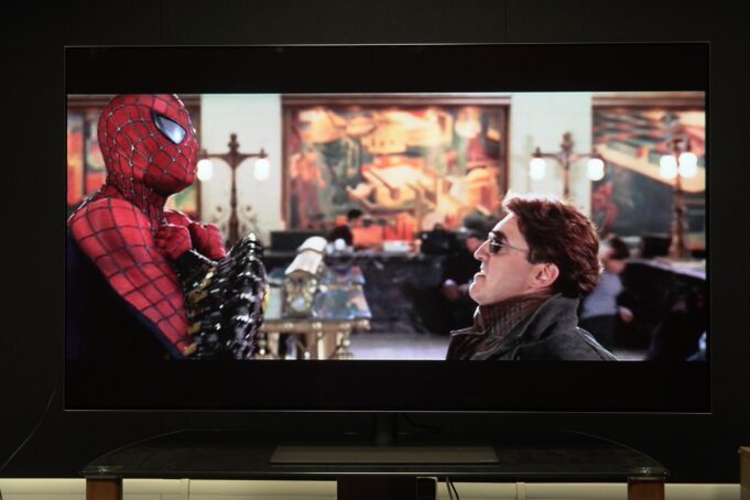 The 65-inch LG G4 is nearly half price with this Amazon price drop