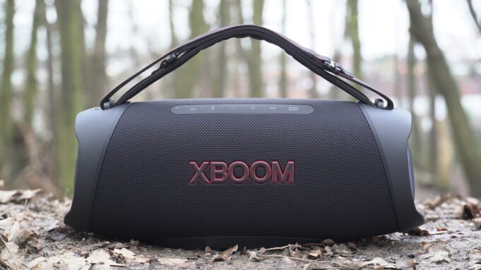 LG Xboom Go XG8T Review