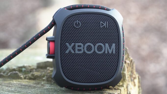 LG still hasn’t figured out the magic formula for its outdoor speakers