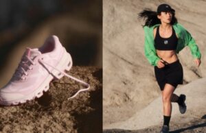 Cloudventure 2.0 by LOEWE x On Is the Sneaker to Watch