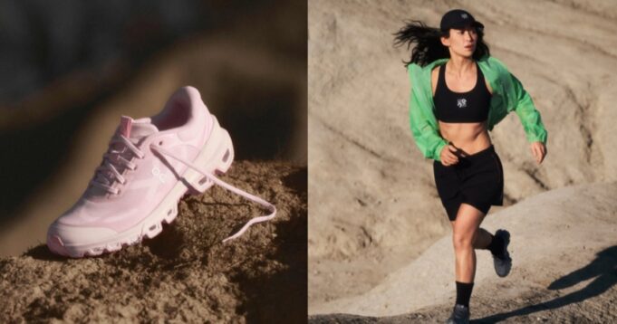 Cloudventure 2.0 by LOEWE x On Is the Sneaker to Watch