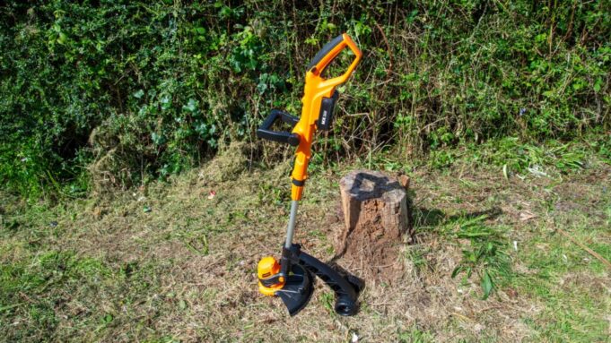 LawnMaster MX 24V Cordless Grass Trimmer Review