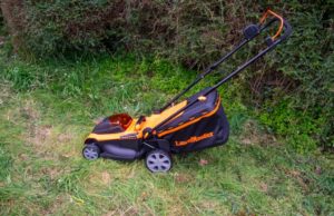 LawnMaster 48V 41cm Review