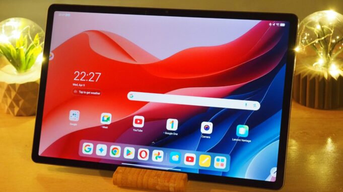 Lenovo Idea Tab Pro Review