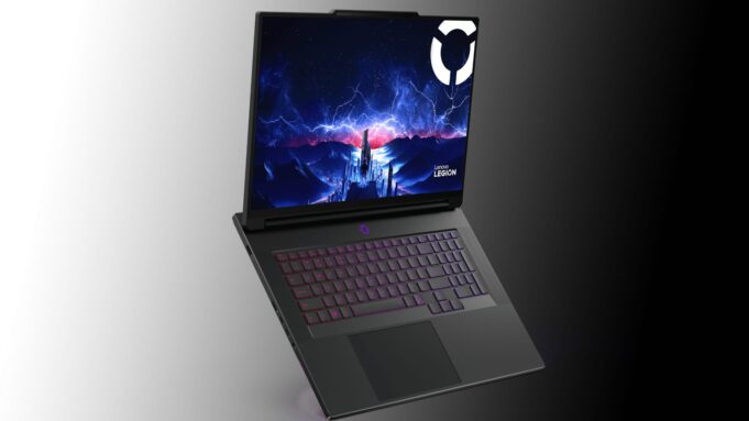 Lenovo Legion 9i is a beastly gaming laptop with a glasses-free 3D display