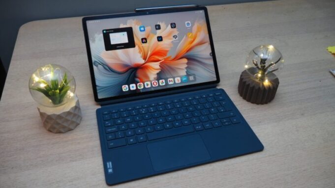 Lenovo Yoga Tab Plus Review