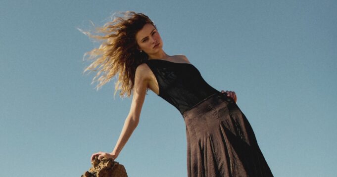 Massimo Dutti’s Solstice Edit Feels Like a Summer Escape