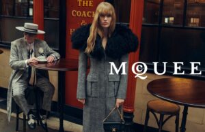 McQueen’s Pre-Fall 2025 Campaign Captures the Soho Spirit