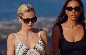 Jasmine & Delilah Are LA Chic in Missoni’s Summer Styles