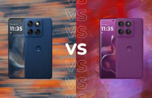 Motorola Edge 60 vs Edge 60 Pro: What’s the difference?