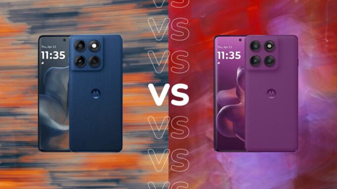 Motorola Edge 60 vs Edge 60 Pro: What’s the difference?