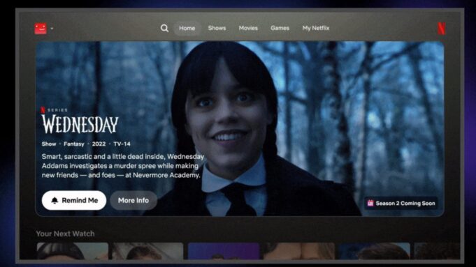 Netflix gets real-time recommendations on TV, AI search on iPhone