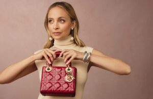 Nicole Richie Curates Designer Bags for FASHIONPHILE