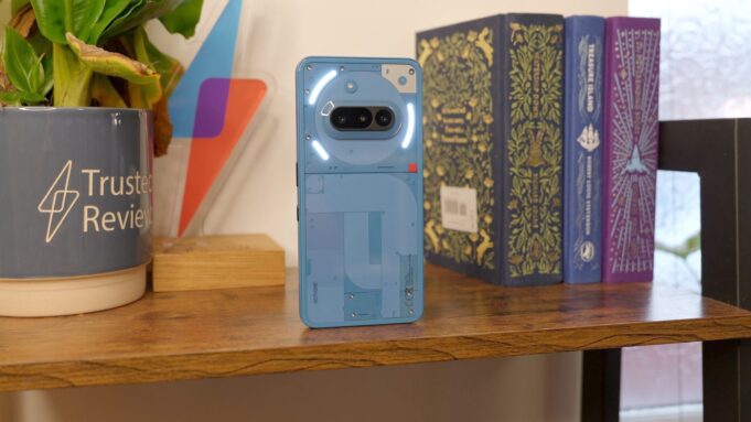 Nothing is right to ditch the gimmicky Glyph lights on its flagship Phone 3