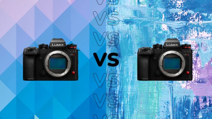 Panasonic Lumix S1II vs S1IIE: What’s new?