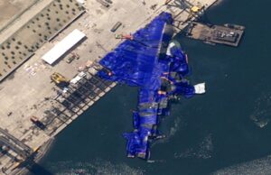 North Korea Tries to Cover National Humiliation with Blue Tarps, Fails Miserably | The Gateway Pundit