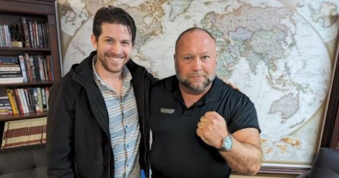 Infowars Reporter Jamie White Was Killed in Racially Motivated Attack – Suspect Bragged About His Murder in Rap Lyrics | The Gateway Pundit