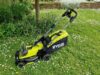 Ryobi 18V ONE+ HP Cordless Brushless 40cm Lawnmower RY18LMX40B Review