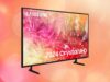 Samsung’s 85-inch Crystal UHD TV just hit its lowest price yet