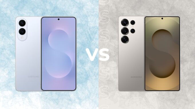Samsung Galaxy S25 Edge vs Galaxy S25 Ultra: Which should you buy?