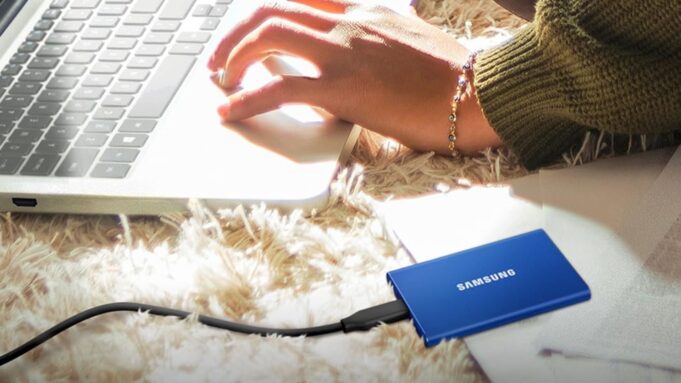 This 2TB Samsung SSD is a must-have for content creators