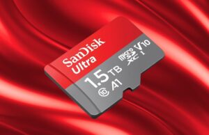 SanDisk’s massive 1.5TB microSD card is now less than £90