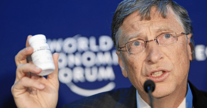 Globalist Billionaire Bill Gates Vows to Give Away 99% of His Fortune by 2045 | The Gateway Pundit