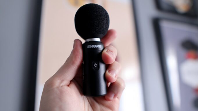 Shure MoveMic 88+ Review