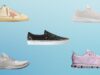 5 Slip-On Sneakers to Try If You Hate Tying Laces