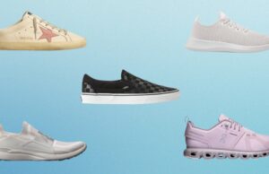 5 Slip-On Sneakers to Try If You Hate Tying Laces