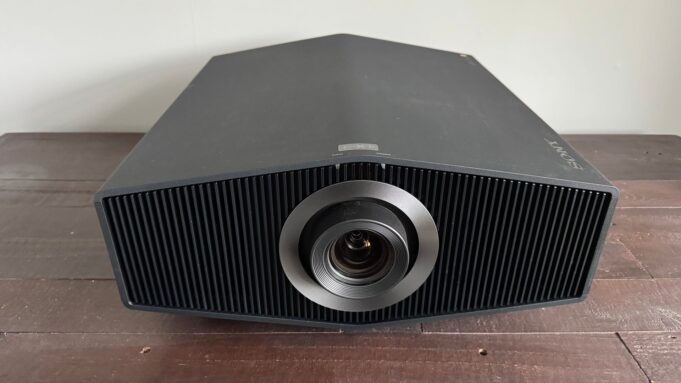Sony Bravia Projector 9 Review