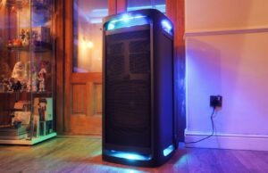 Sony ULT Tower 9AC Review