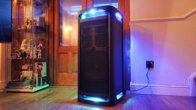 Sony ULT Tower 9AC Review