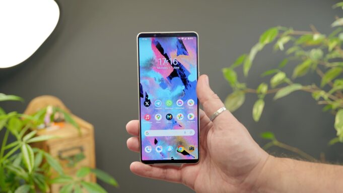 The Sony Xperia 1 VII’s secret weapon is a content creator’s dream